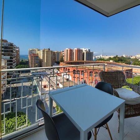Holidays2Malaga Reding Terraza & Impresionantes Vistas Διαμέρισμα Εξωτερικό φωτογραφία