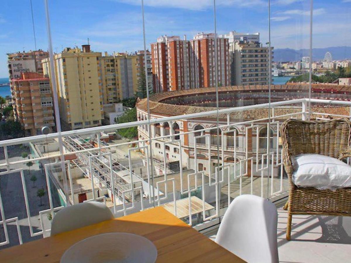 Holidays2Malaga Reding Terraza & Impresionantes Vistas Διαμέρισμα Εξωτερικό φωτογραφία