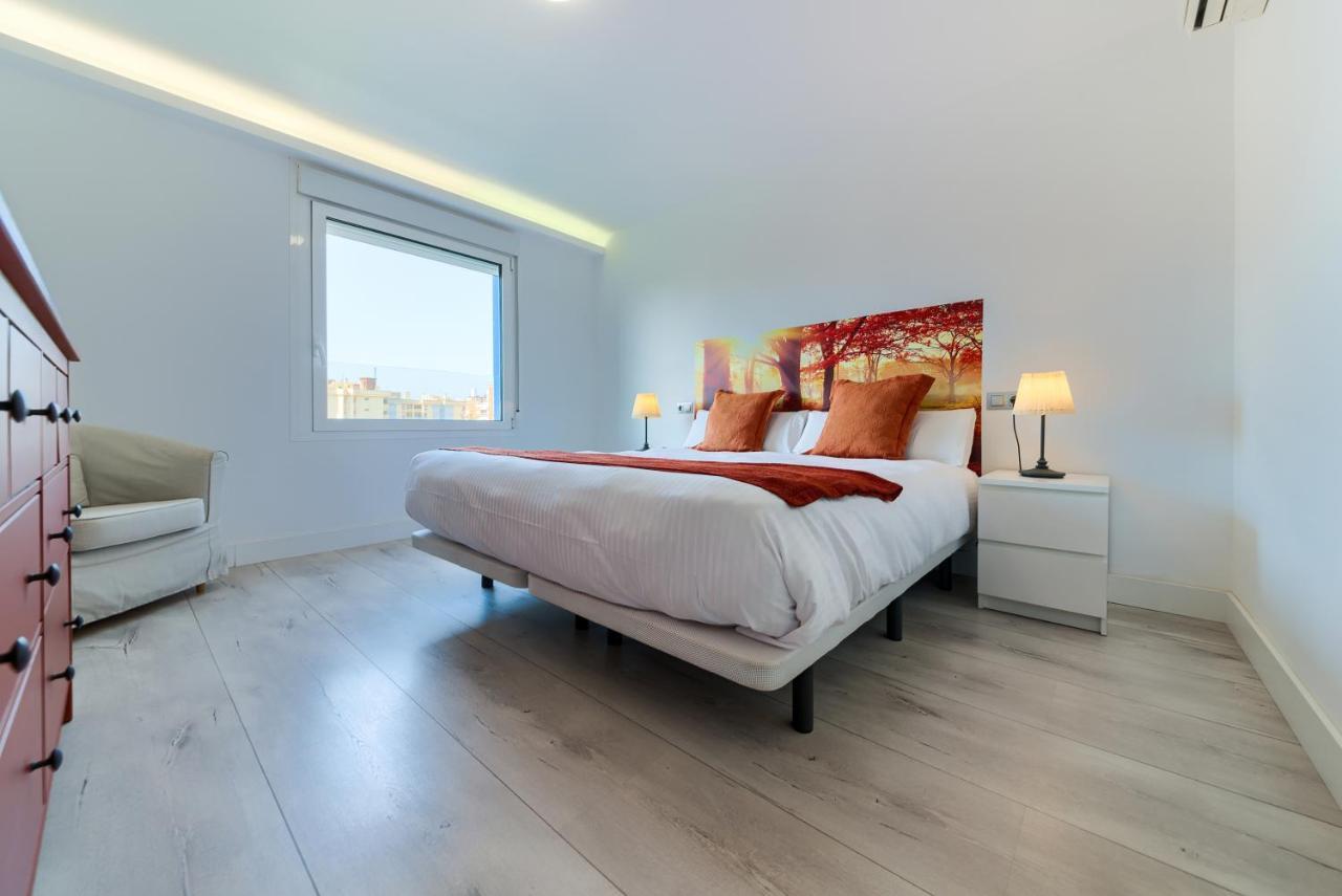 Holidays2Malaga Reding Terraza & Impresionantes Vistas Διαμέρισμα Εξωτερικό φωτογραφία