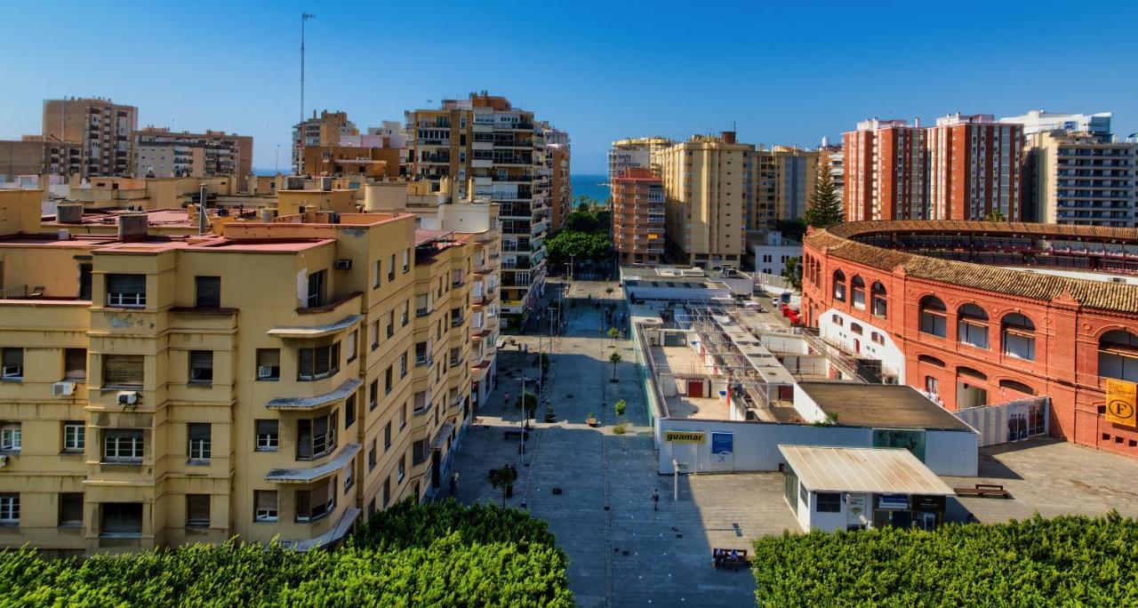 Holidays2Malaga Reding Terraza & Impresionantes Vistas Διαμέρισμα Εξωτερικό φωτογραφία
