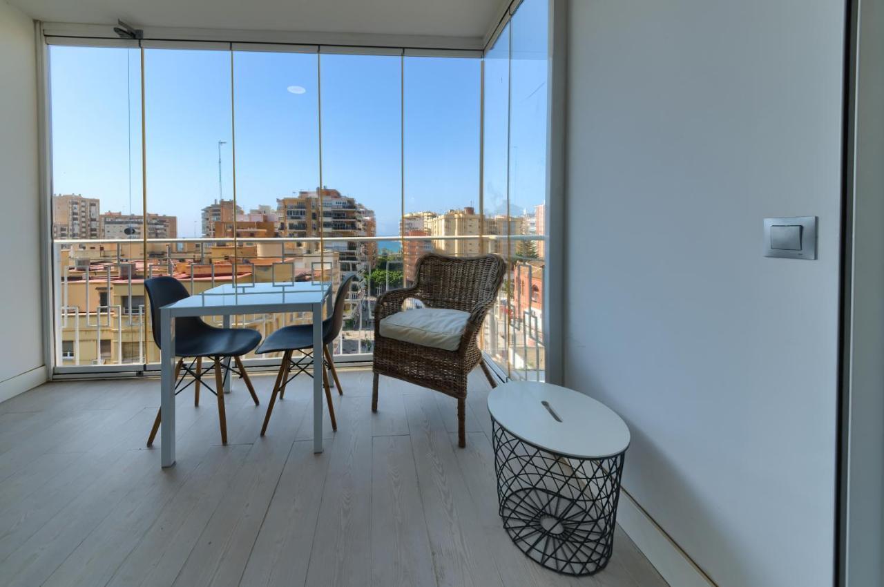 Holidays2Malaga Reding Terraza & Impresionantes Vistas Διαμέρισμα Εξωτερικό φωτογραφία