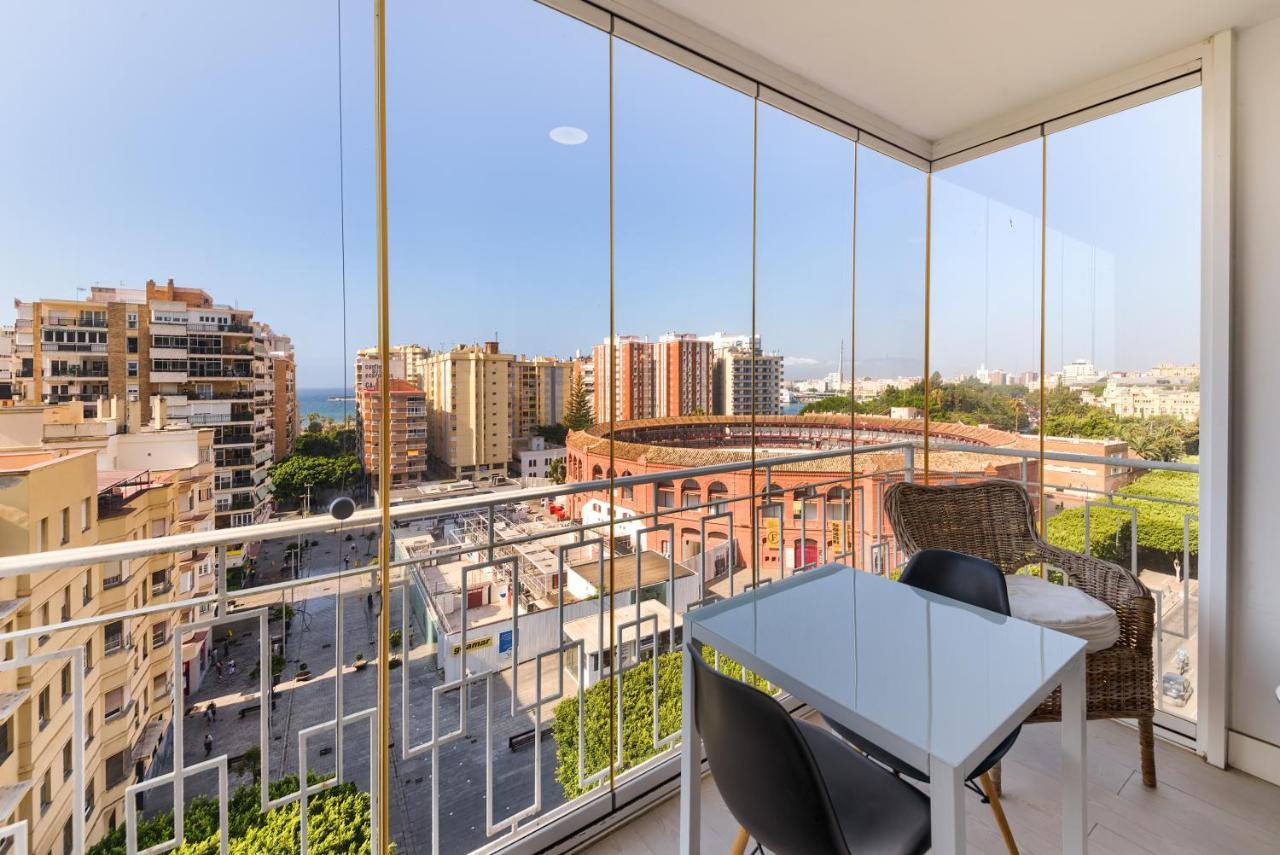 Holidays2Malaga Reding Terraza & Impresionantes Vistas Διαμέρισμα Εξωτερικό φωτογραφία