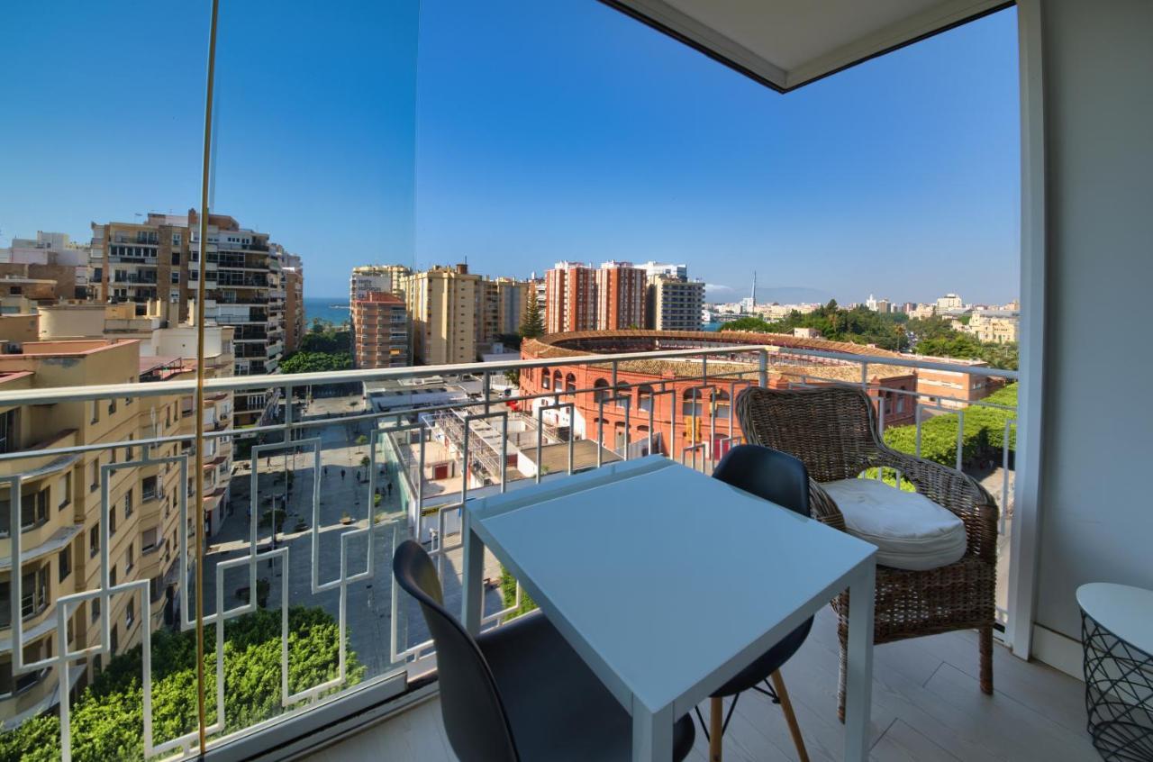 Holidays2Malaga Reding Terraza & Impresionantes Vistas Διαμέρισμα Εξωτερικό φωτογραφία
