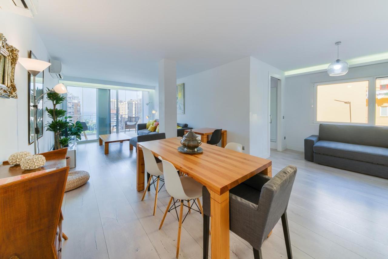 Holidays2Malaga Reding Terraza & Impresionantes Vistas Διαμέρισμα Εξωτερικό φωτογραφία