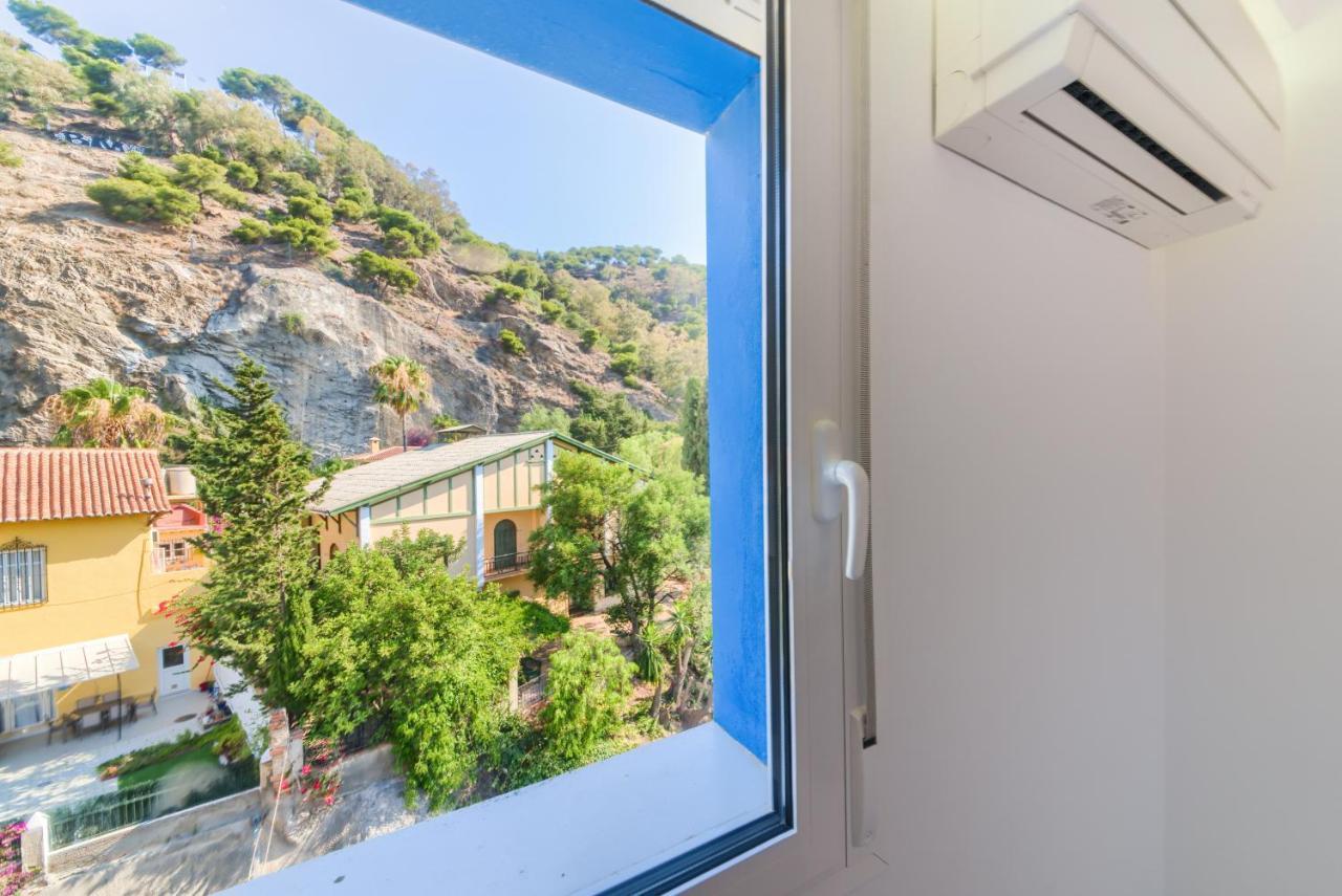 Holidays2Malaga Reding Terraza & Impresionantes Vistas Διαμέρισμα Εξωτερικό φωτογραφία
