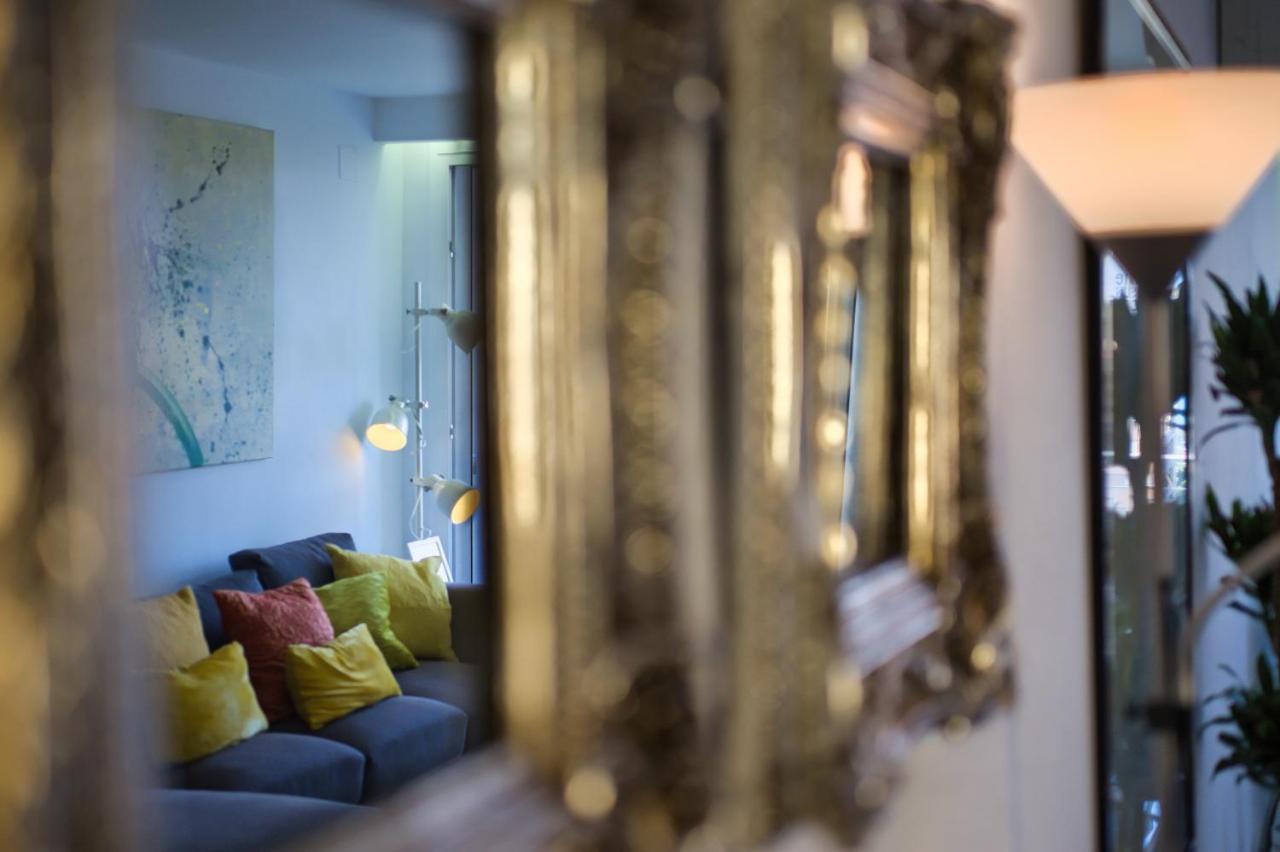 Holidays2Malaga Reding Terraza & Impresionantes Vistas Διαμέρισμα Εξωτερικό φωτογραφία