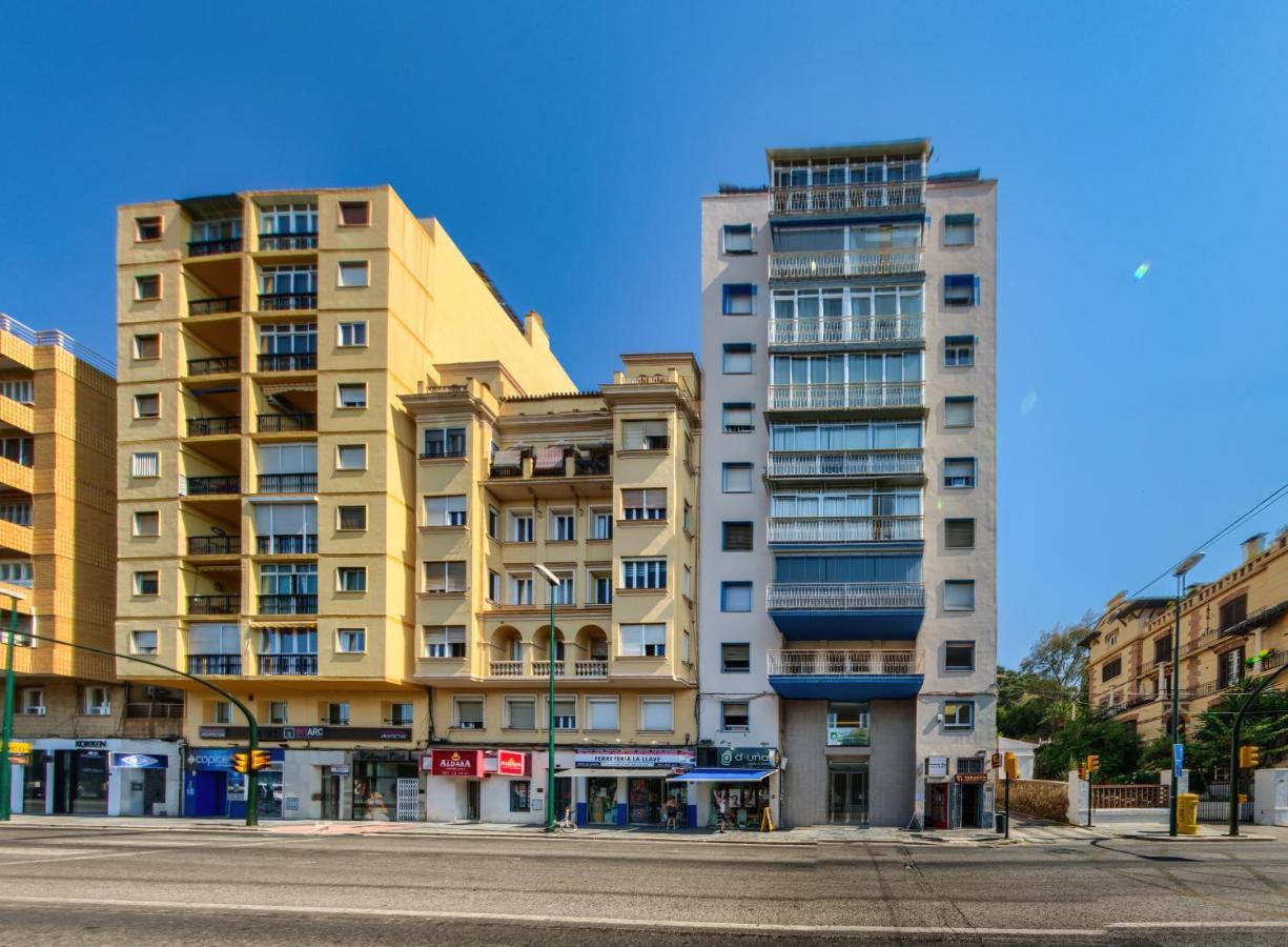 Holidays2Malaga Reding Terraza & Impresionantes Vistas Διαμέρισμα Εξωτερικό φωτογραφία