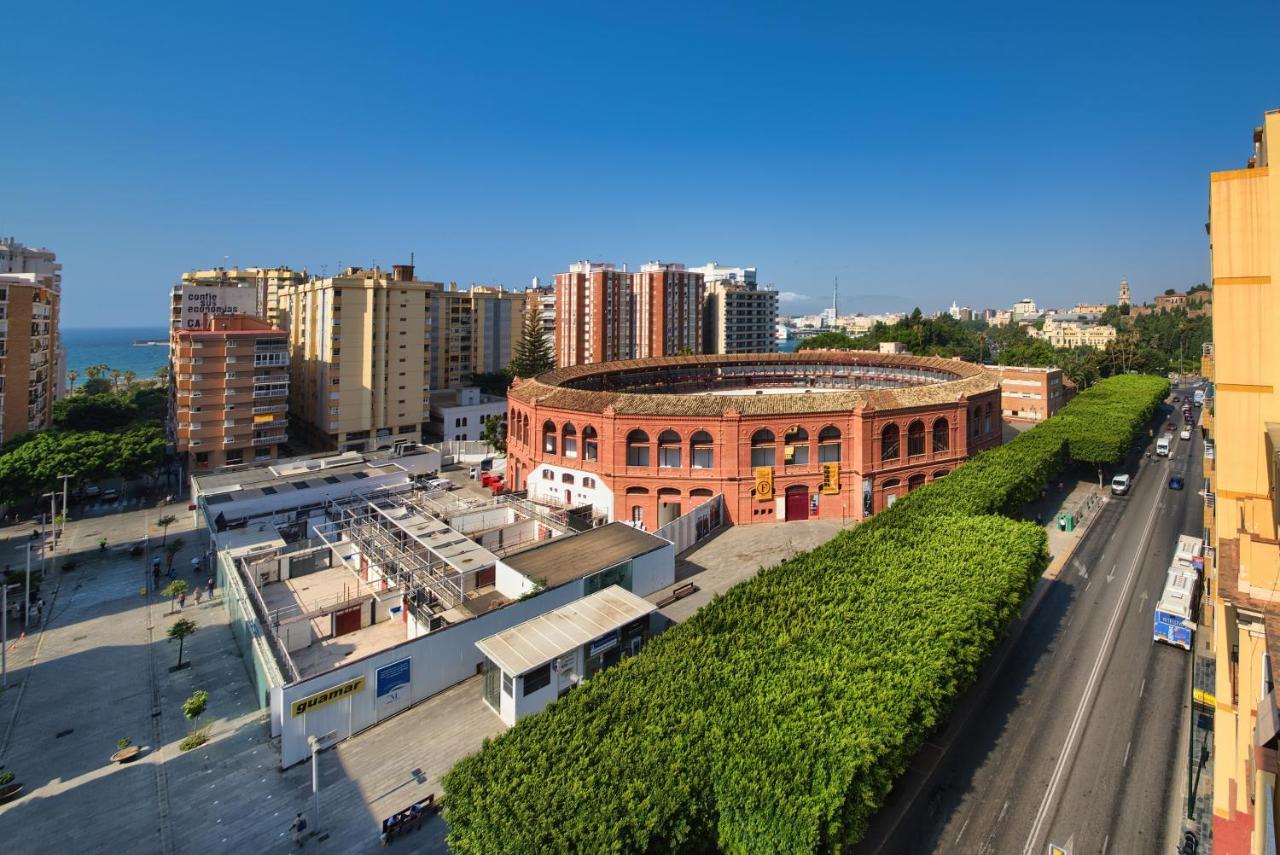 Holidays2Malaga Reding Terraza & Impresionantes Vistas Διαμέρισμα Εξωτερικό φωτογραφία