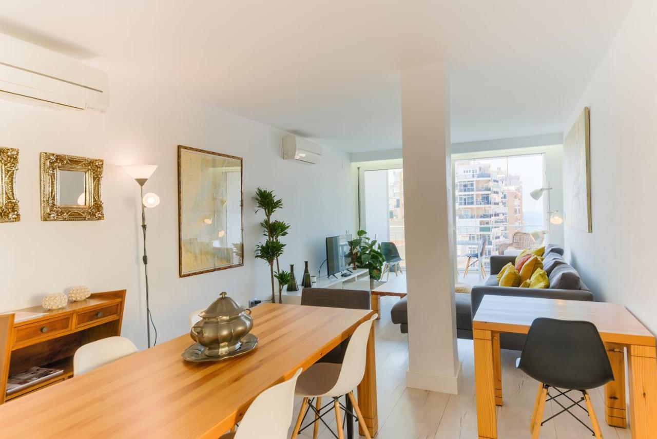 Holidays2Malaga Reding Terraza & Impresionantes Vistas Διαμέρισμα Εξωτερικό φωτογραφία