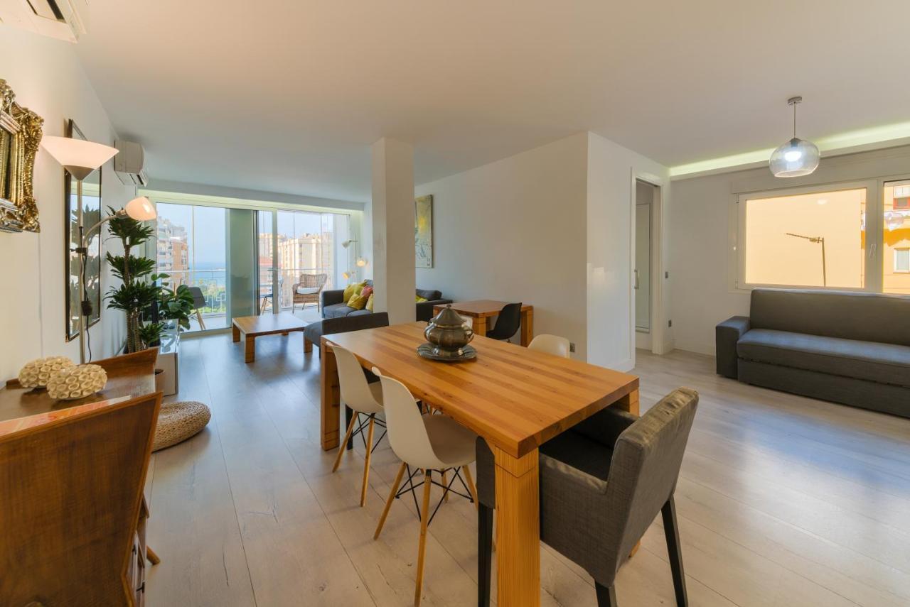 Holidays2Malaga Reding Terraza & Impresionantes Vistas Διαμέρισμα Εξωτερικό φωτογραφία