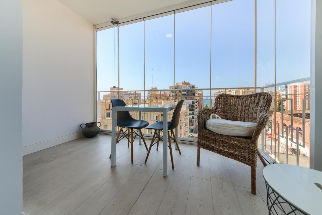 Holidays2Malaga Reding Terraza & Impresionantes Vistas Διαμέρισμα Εξωτερικό φωτογραφία