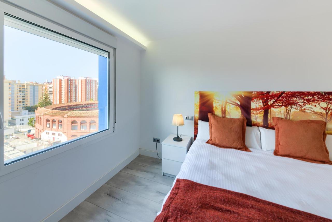 Holidays2Malaga Reding Terraza & Impresionantes Vistas Διαμέρισμα Εξωτερικό φωτογραφία
