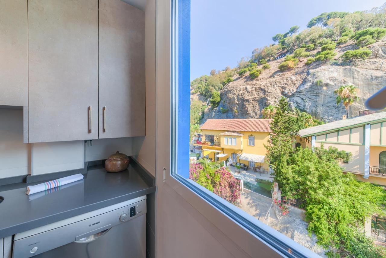Holidays2Malaga Reding Terraza & Impresionantes Vistas Διαμέρισμα Εξωτερικό φωτογραφία