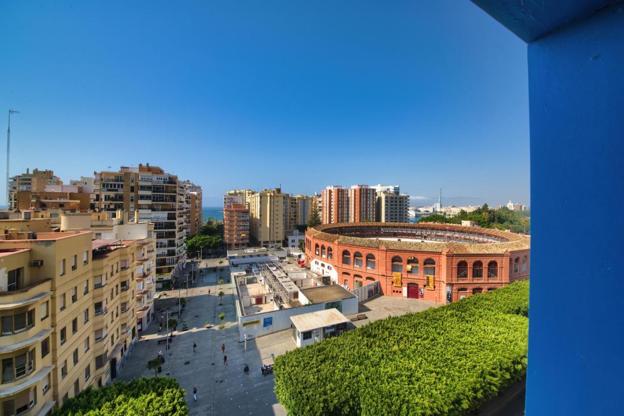 Holidays2Malaga Reding Terraza & Impresionantes Vistas Διαμέρισμα Εξωτερικό φωτογραφία