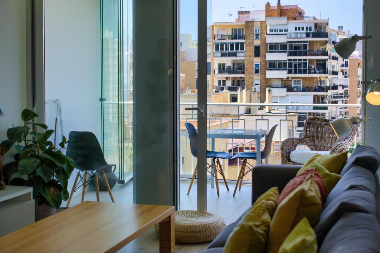 Holidays2Malaga Reding Terraza & Impresionantes Vistas Διαμέρισμα Εξωτερικό φωτογραφία