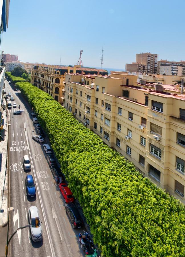 Holidays2Malaga Reding Terraza & Impresionantes Vistas Διαμέρισμα Εξωτερικό φωτογραφία