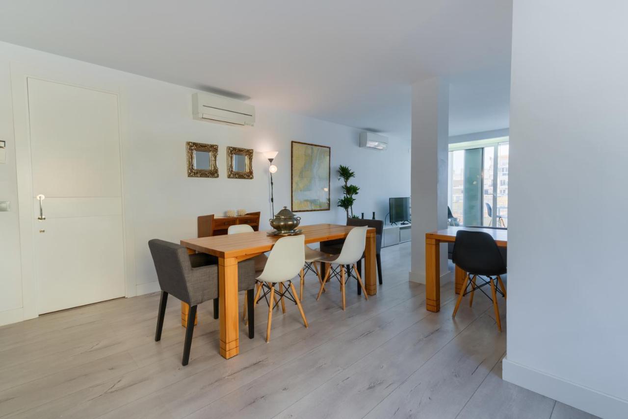 Holidays2Malaga Reding Terraza & Impresionantes Vistas Διαμέρισμα Εξωτερικό φωτογραφία