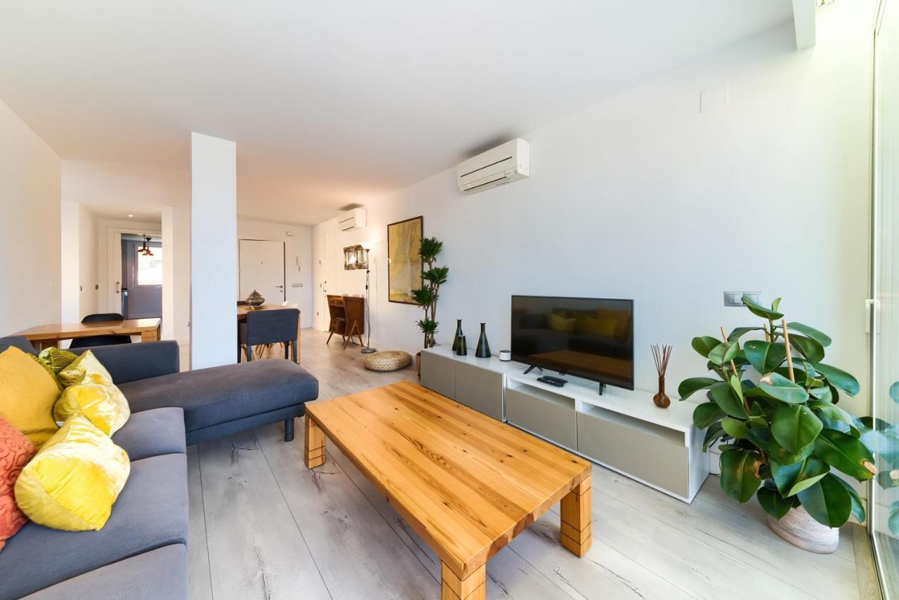 Holidays2Malaga Reding Terraza & Impresionantes Vistas Διαμέρισμα Εξωτερικό φωτογραφία