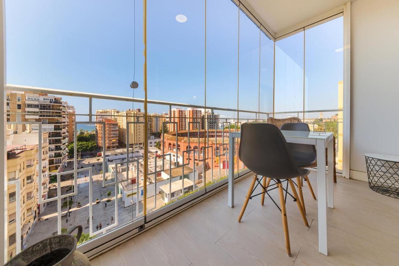 Holidays2Malaga Reding Terraza & Impresionantes Vistas Διαμέρισμα Εξωτερικό φωτογραφία