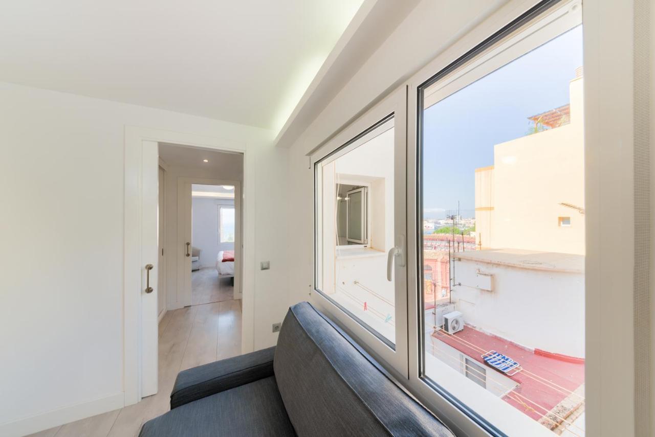 Holidays2Malaga Reding Terraza & Impresionantes Vistas Διαμέρισμα Εξωτερικό φωτογραφία