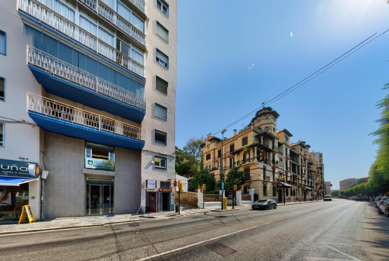 Holidays2Malaga Reding Terraza & Impresionantes Vistas Διαμέρισμα Εξωτερικό φωτογραφία