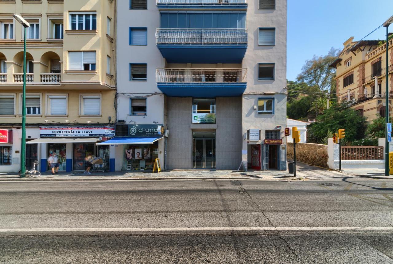 Holidays2Malaga Reding Terraza & Impresionantes Vistas Διαμέρισμα Εξωτερικό φωτογραφία