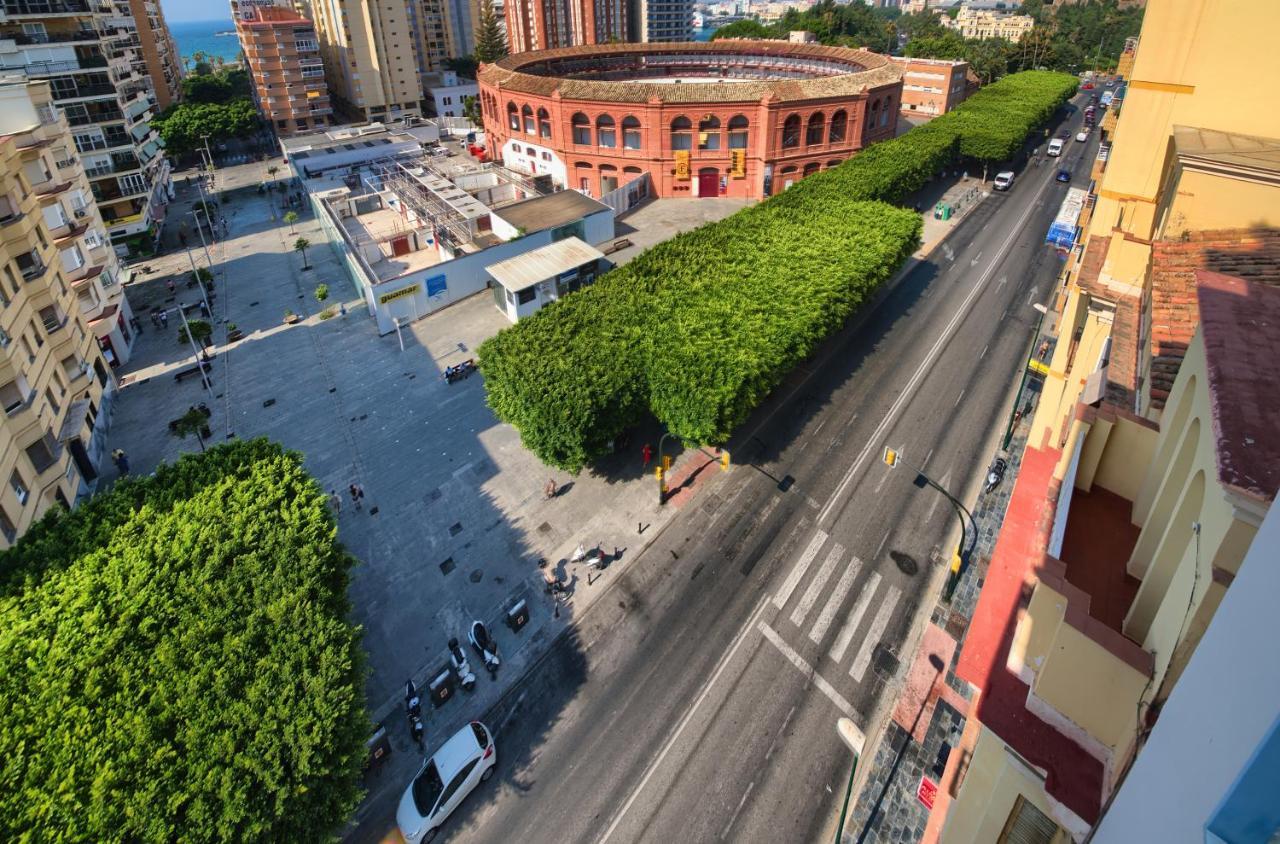 Holidays2Malaga Reding Terraza & Impresionantes Vistas Διαμέρισμα Εξωτερικό φωτογραφία