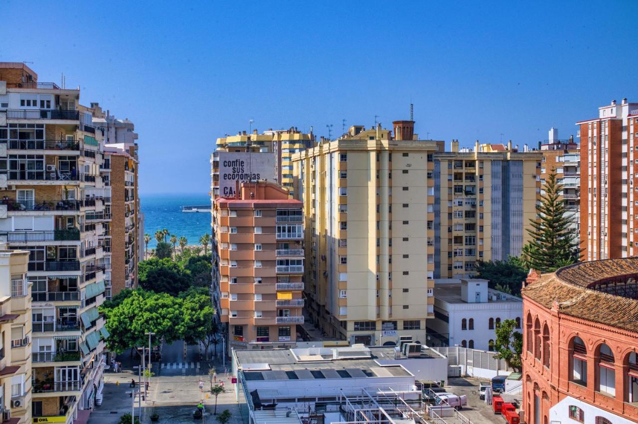 Holidays2Malaga Reding Terraza & Impresionantes Vistas Διαμέρισμα Εξωτερικό φωτογραφία