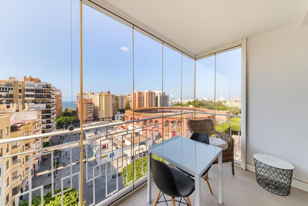 Holidays2Malaga Reding Terraza & Impresionantes Vistas Διαμέρισμα Εξωτερικό φωτογραφία