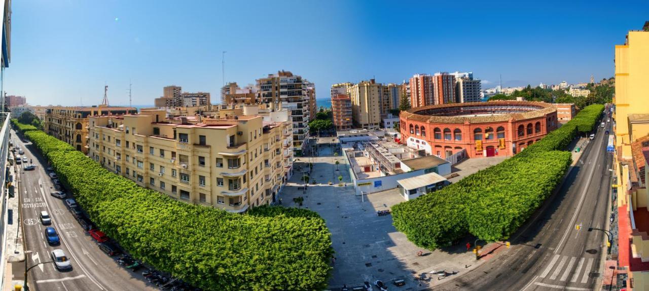 Holidays2Malaga Reding Terraza & Impresionantes Vistas Διαμέρισμα Εξωτερικό φωτογραφία