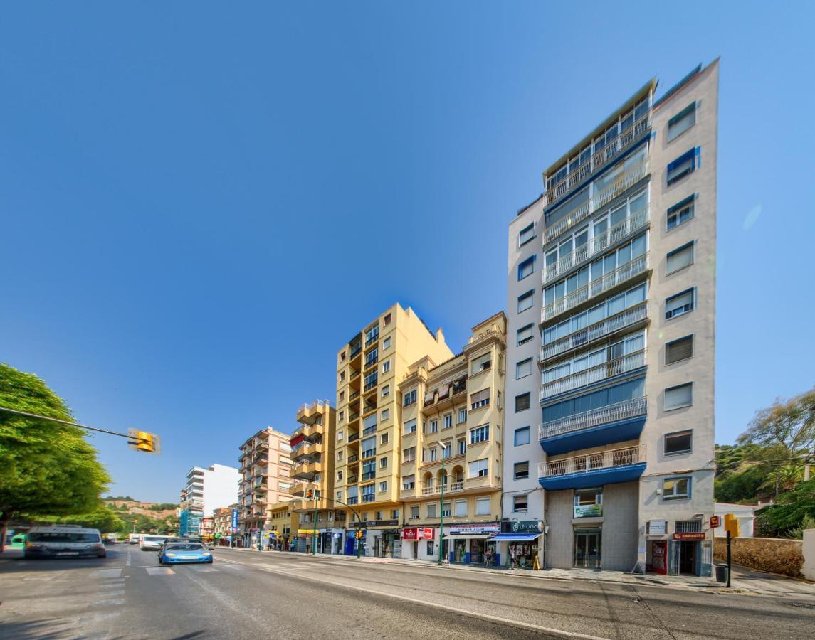 Holidays2Malaga Reding Terraza & Impresionantes Vistas Διαμέρισμα Εξωτερικό φωτογραφία